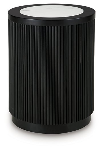 Grayman End Table - Carl's Furniture (Garden City, KS)