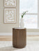 Hadonna End Table - Carl's Furniture (Garden City, KS)