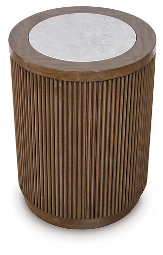 Hadonna End Table - Carl's Furniture (Garden City, KS)