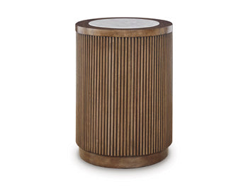Hadonna End Table - Carl's Furniture (Garden City, KS)