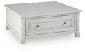 Robbinsdale Lift-Top Coffee Table - Carl's Furniture (Garden City, KS)