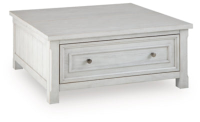 Robbinsdale Lift-Top Coffee Table - Carl's Furniture (Garden City, KS)