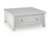 Robbinsdale Lift-Top Coffee Table - Carl's Furniture (Garden City, KS)