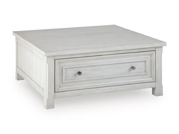 Robbinsdale Lift-Top Coffee Table - Carl's Furniture (Garden City, KS)