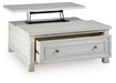 Robbinsdale Lift-Top Coffee Table - Carl's Furniture (Garden City, KS)