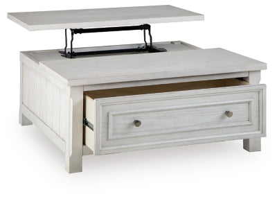 Robbinsdale Lift-Top Coffee Table - Carl's Furniture (Garden City, KS)