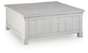 Robbinsdale Lift-Top Coffee Table - Carl's Furniture (Garden City, KS)