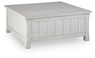 Robbinsdale Lift-Top Coffee Table - Carl's Furniture (Garden City, KS)