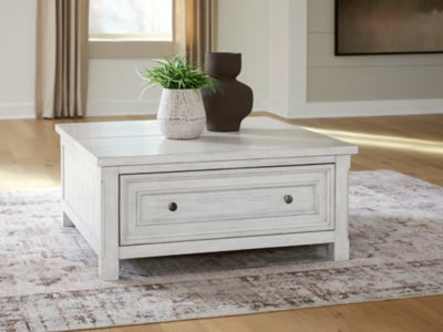 Robbinsdale Lift-Top Coffee Table - Carl's Furniture (Garden City, KS)