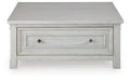 Robbinsdale Lift-Top Coffee Table - Carl's Furniture (Garden City, KS)