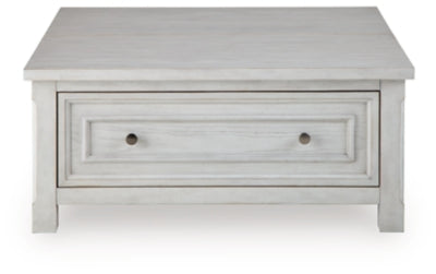 Robbinsdale Lift-Top Coffee Table - Carl's Furniture (Garden City, KS)