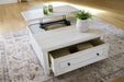 Robbinsdale Lift-Top Coffee Table - Carl's Furniture (Garden City, KS)