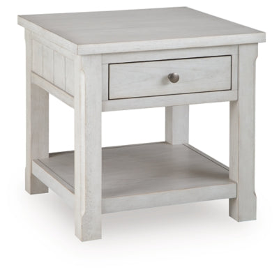 Robbinsdale End Table - Carl's Furniture (Garden City, KS)