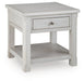 Robbinsdale End Table - Carl's Furniture (Garden City, KS)