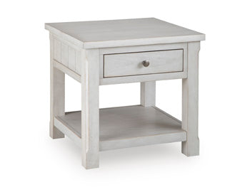 Robbinsdale End Table - Carl's Furniture (Garden City, KS)