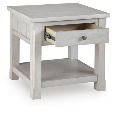 Robbinsdale End Table - Carl's Furniture (Garden City, KS)