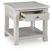 Robbinsdale End Table - Carl's Furniture (Garden City, KS)