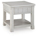 Robbinsdale End Table - Carl's Furniture (Garden City, KS)