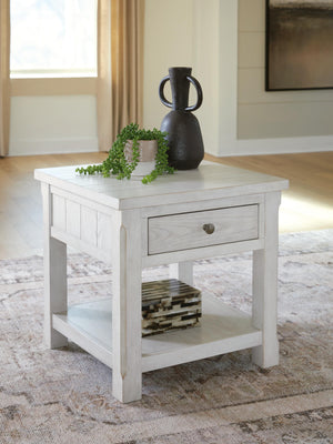 Robbinsdale End Table - Carl's Furniture (Garden City, KS)