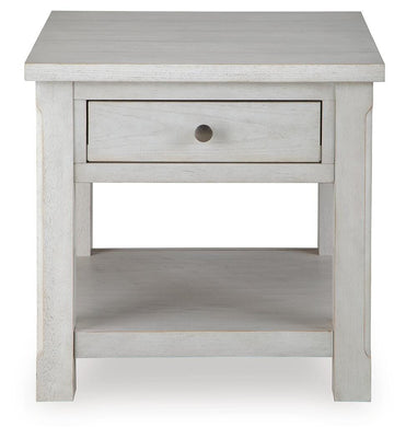 Robbinsdale End Table - Carl's Furniture (Garden City, KS)