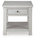 Robbinsdale End Table - Carl's Furniture (Garden City, KS)