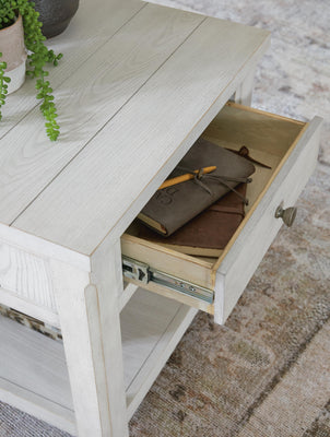 Robbinsdale End Table - Carl's Furniture (Garden City, KS)