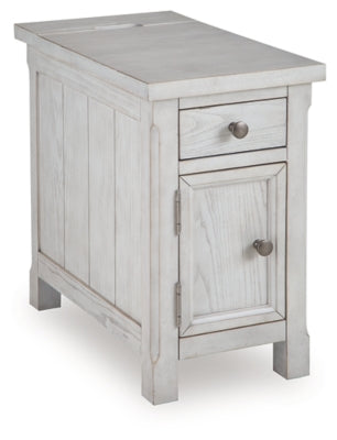 Robbinsdale Chairside End Table - Carl's Furniture (Garden City, KS)