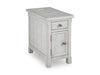 Robbinsdale Chairside End Table - Carl's Furniture (Garden City, KS)