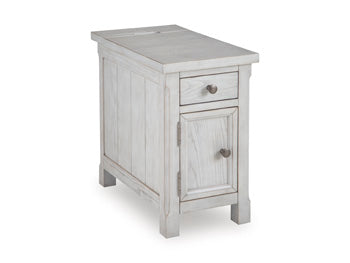 Robbinsdale Chairside End Table - Carl's Furniture (Garden City, KS)