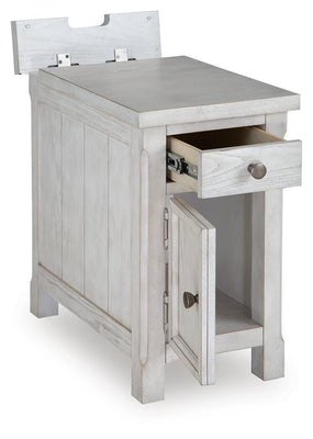 Robbinsdale Chairside End Table - Carl's Furniture (Garden City, KS)
