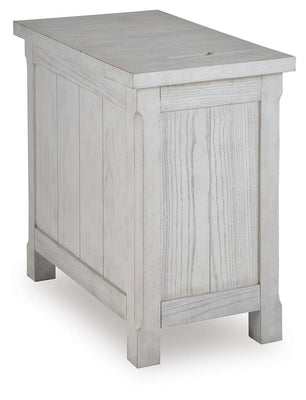 Robbinsdale Chairside End Table - Carl's Furniture (Garden City, KS)
