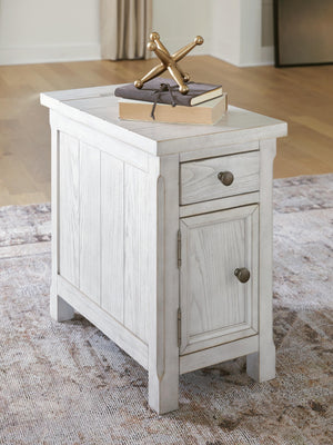 Robbinsdale Chairside End Table - Carl's Furniture (Garden City, KS)