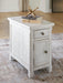Robbinsdale Chairside End Table - Carl's Furniture (Garden City, KS)