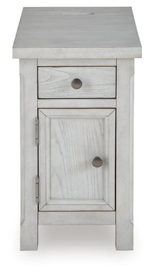 Robbinsdale Chairside End Table - Carl's Furniture (Garden City, KS)