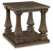 Johnelle End Table - Carl's Furniture (Garden City, KS)
