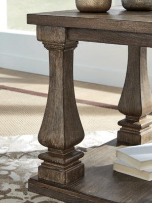Johnelle End Table - Carl's Furniture (Garden City, KS)