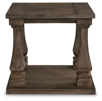 Johnelle End Table - Carl's Furniture (Garden City, KS)