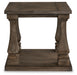Johnelle End Table - Carl's Furniture (Garden City, KS)