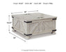 Carynhurst Coffee Table - Carl's Furniture (Garden City, KS)