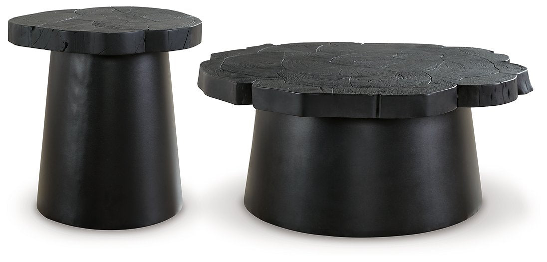 Wimbell Occasional Table Set - Carl's Furniture (Garden City, KS)
