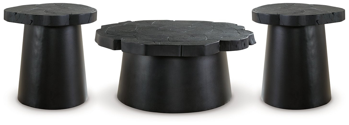 Wimbell Occasional Table Set - Carl's Furniture (Garden City, KS)