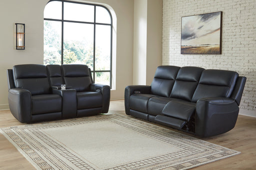 5Z-Comfort Power Reclining Living Room Set - Carl's Furniture (Garden City, KS)