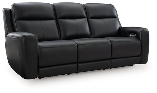 5Z-Relaxation Power Reclining Sofa - Carl's Furniture (Garden City, KS)