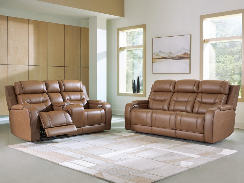 Knightington Living Room Set - Carl's Furniture (Garden City, KS)