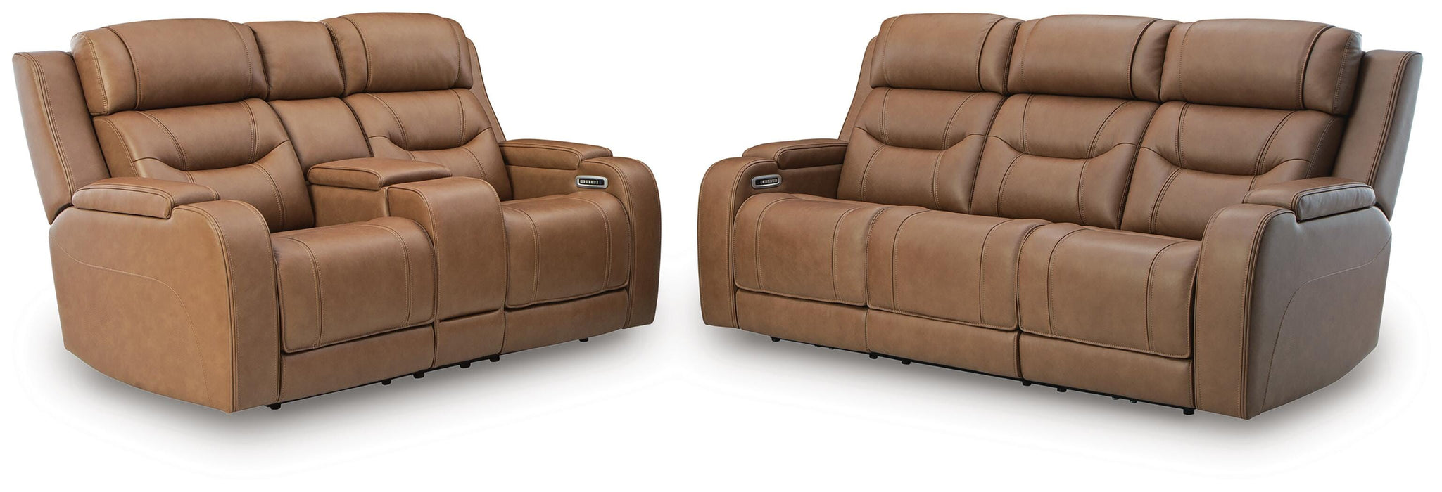 Knightington Living Room Set - Carl's Furniture (Garden City, KS)