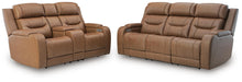 Knightington Living Room Set - Carl's Furniture (Garden City, KS)