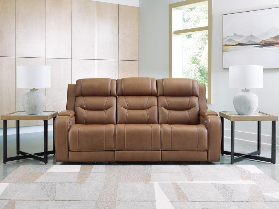 Knightington Living Room Set - Carl's Furniture (Garden City, KS)