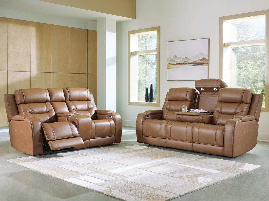 Knightington Living Room Set - Carl's Furniture (Garden City, KS)