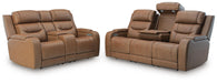 Knightington Living Room Set - Carl's Furniture (Garden City, KS)