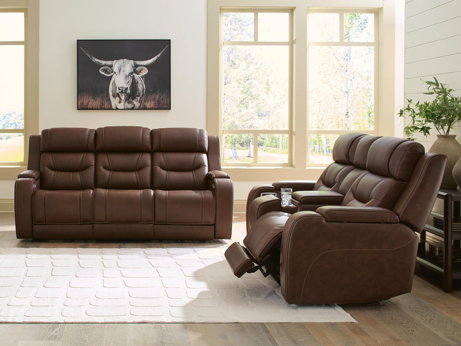 Knightington Living Room Set - Carl's Furniture (Garden City, KS)